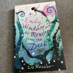 Emily Windsnap and the Monster from the Deep Book